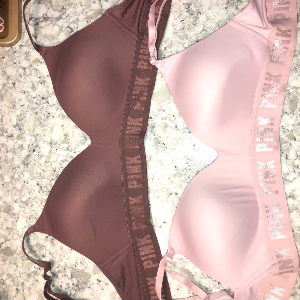 Victoria Secret Bras (get both bras)